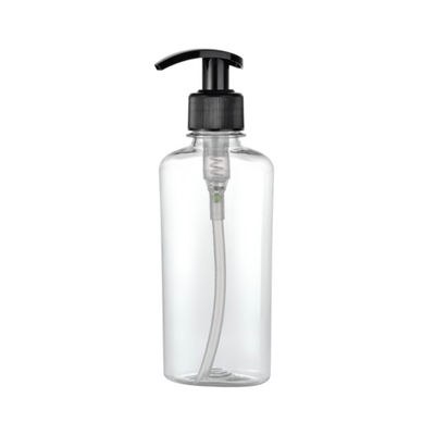 Désinfectant 250 ml Bouteille en PET en plastique avec pulvérisateur liquide et pompe personnalisée