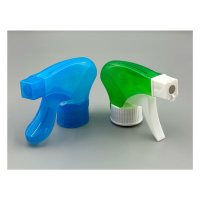 Pulvérisateur à déclencheur de 28 mm Pulvérisateur à main personnalisé Pulvérisateur à mousse de déclencheur taille de fermeture 28/415