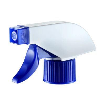 28/400 28/410 28/415 Pulvérisateur à déclencheur en plastique pour bouteilles en plastique ronde/carré