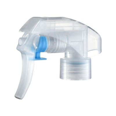 Sprayer à déclencheur en plastique à brume fine de 24 mm Choix populaire pour les bouteilles non rechargeables