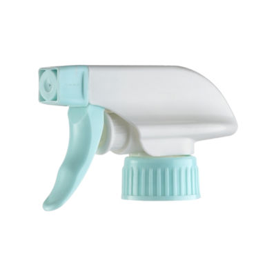 Résistance aux produits chimiques en plastique, pulvérisateur de déclencheur, pompe à main, commande personnalisée, acceptée en plastique