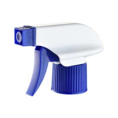 Pulvérisateur de détonateur en mousse de nettoyage anti-déversement 28/410 pulvérisateur de détonateur en plastique avec fermeture